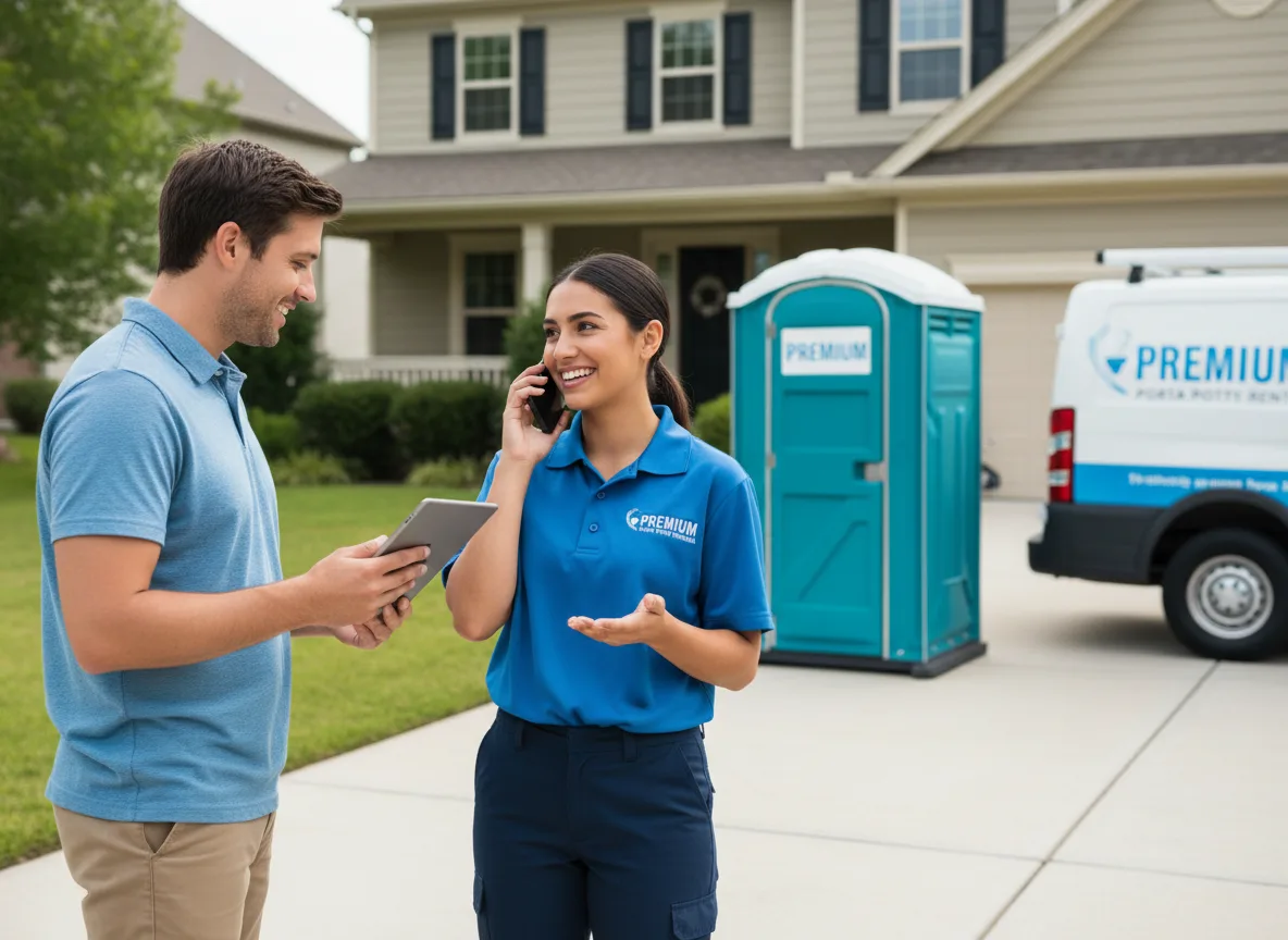 VIP Portable Toilets Davenport, OK FAQs